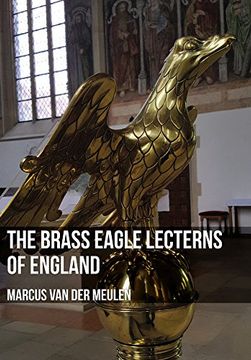 portada The Brass Eagle Lecterns of England