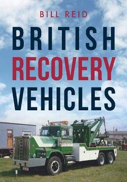 portada British Recovery Vehicles (en Inglés)