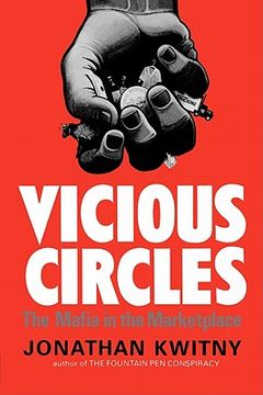 portada vicious circles: the mafia in the marketplace (in English)