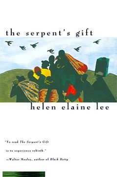 portada the serpent`s gift (in English)