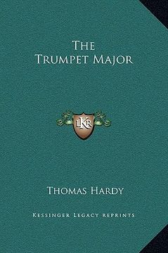 portada the trumpet major (in English)