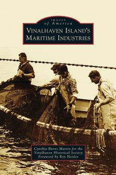 portada Vinalhaven Island's Maritime Industries (en Inglés)