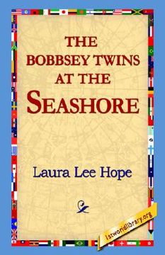 portada the bobbsey twins at the seashore (in English)