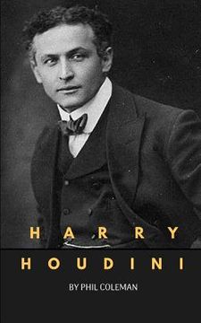 portada Harry Houdini: A Harry Houdini Biography