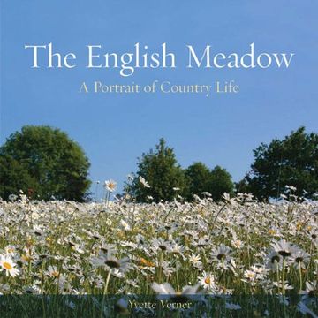 portada The English Meadow: A Portrait of Country Life (in English)