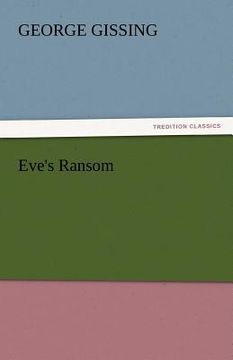 portada eve's ransom (in English)