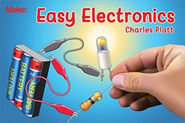 portada Easy Electronics (en Inglés)