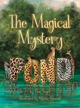 portada The Magical Mystery Pond (en Inglés)