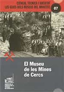 portada El Museu de les Mines de Cercs 