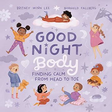 portada Good Night, Body: Finding Calm From Head to toe (en Inglés)