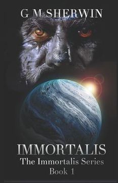 portada Immortalis (en Inglés)