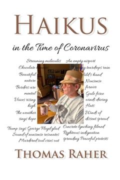 portada Haikus in the Time of Coronavirus (en Inglés)