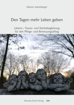 portada Den Tagen Mehr Leben Geben (en Alemán)