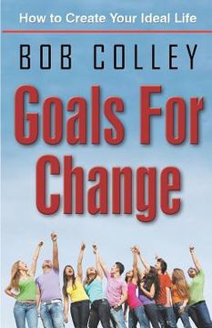 portada goals for change (en Inglés)