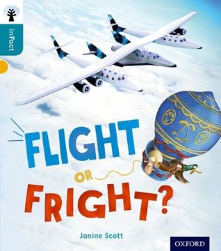 portada Oxford Reading Tree inFact: Level 9: Flight or Fright?