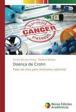 portada Doença de Crohn: Fator de risco para carcinoma colorretal