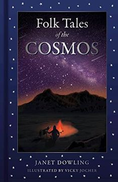 portada Folk Tales of the Cosmos (in English)