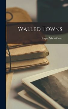 portada Walled Towns (en Inglés)