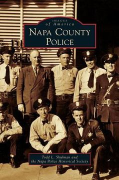 portada Napa County Police (en Inglés)