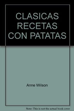 portada Clásicas Recetas Con Patatas