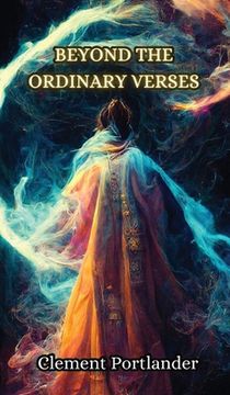 portada Beyond the Ordinary Verses (in English)