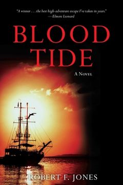 portada Blood Tide (en Inglés)