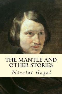 portada The Mantle and Other Stories (in English)