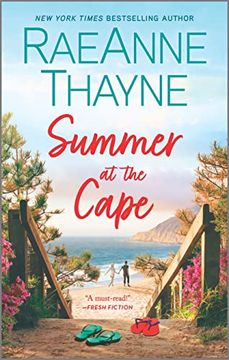portada Summer at the Cape (Hqn) (en Inglés)