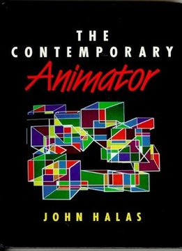 portada The Contemporary Animator (en Inglés)