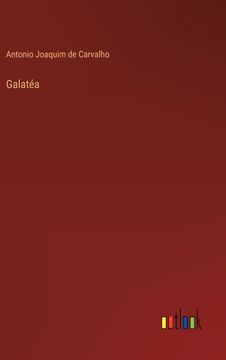 portada Galatéa (en Portugués)