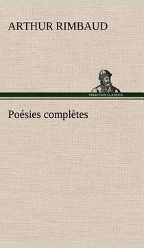 portada Poésies complètes