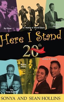 portada Here I Stand: One City's Musical History