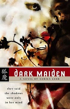 portada dark maiden (en Inglés)