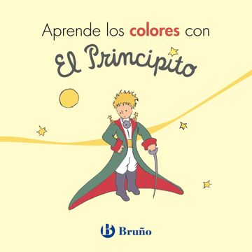 portada Aprende los Colores con el Principito (in Spanish)