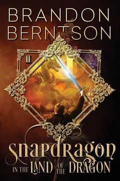 portada Snapdragon Book II: In the Land of the Dragon (in English)