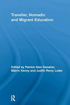 portada Traveller, Nomadic and Migrant Education (in English)