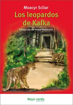 portada Los Leopardos de Kafka