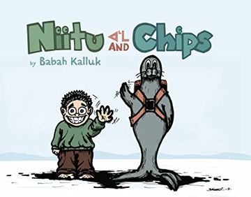 portada Niitu and Chips (en Inglés)