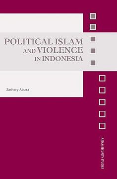 portada political islam and violence in indonesia (en Inglés)