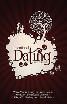 portada Intentional Dating (en Inglés)