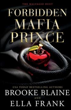portada Forbidden Mafia Prince (en Inglés)
