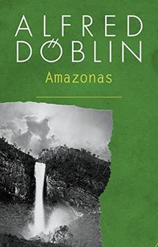 portada The Land Without Death: The Amazonas Trilogy (in English)