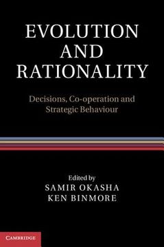 portada evolution and rationality