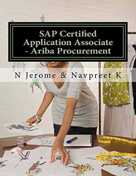 portada Sap Certified Application Associate - Ariba Procurement (in English)