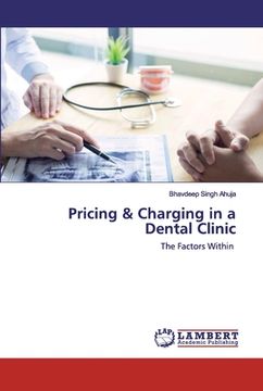 portada Pricing & Charging in a Dental Clinic (en Inglés)