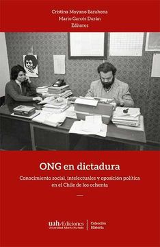 portada ONG En Dictadura (in Spanish)