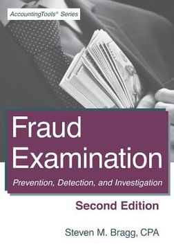 portada Fraud Examination: Second Edition: Prevention, Detection, and Investigation