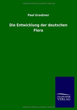 portada Die Entwicklung der deutschen Flora