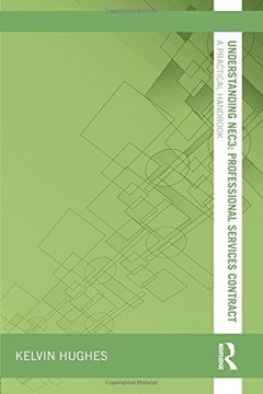 portada Understanding Nec3: Professional Services Contract: A Practical Handbook (Understanding Construction) (in English)