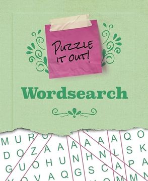 portada Puzzle it Out! Wordsearch